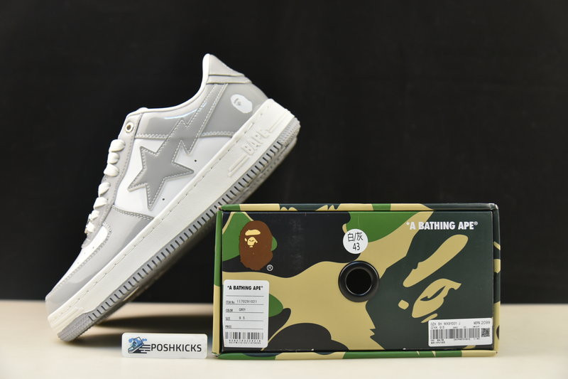 BAPE SNEAKERS