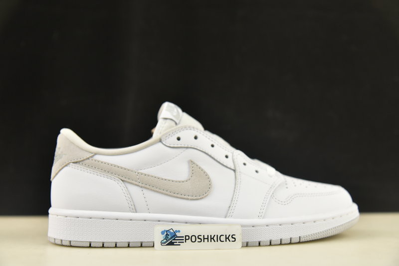 Air Jordan 1 Low OG "Neutral Grey" CZ0790-100