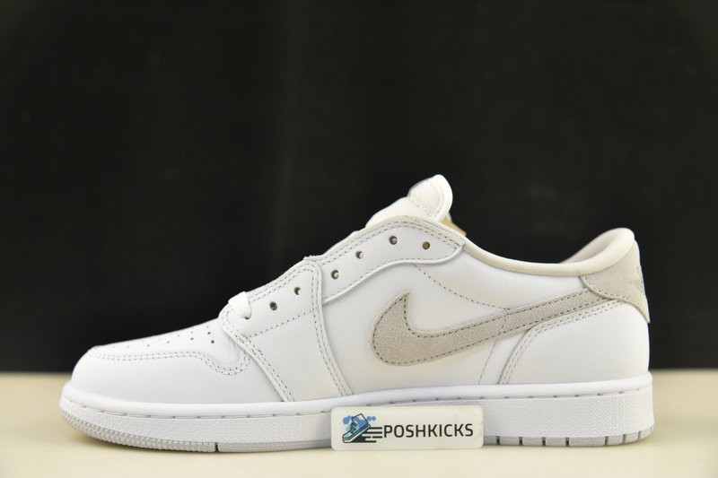 Air Jordan 1 Low OG "Neutral Grey" CZ0790-100