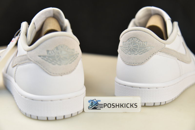 Air Jordan 1 Low OG "Neutral Grey" CZ0790-100