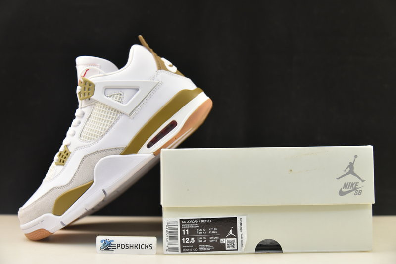 NIKE SB X AIR JORDAN 4 DR5415-030