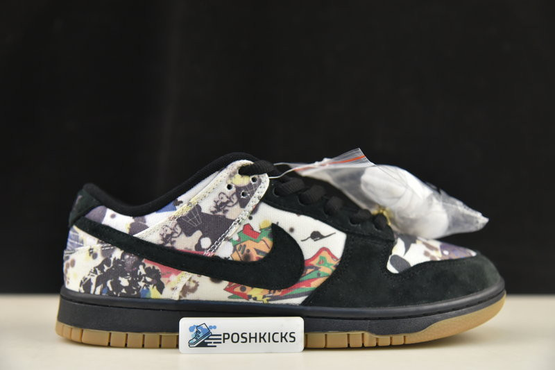 Nike SB Dunk Low Rammellzee FD8778-001