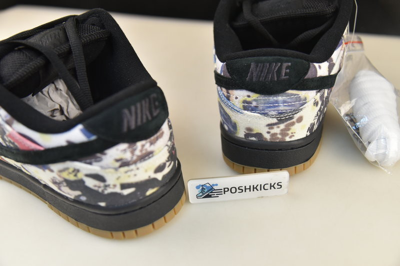 Nike SB Dunk Low Rammellzee FD8778-001