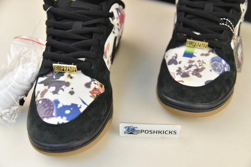 Nike SB Dunk Low Rammellzee FD8778-001