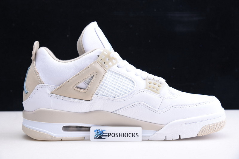 AIR JORDAN 4 LINEN SAND 487724-118