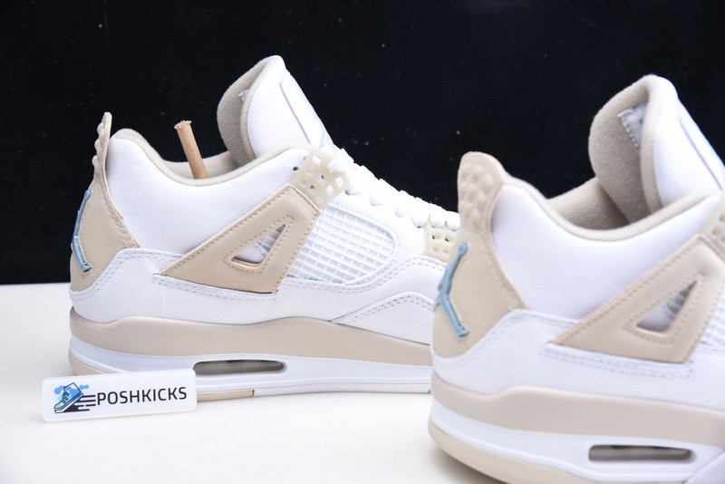 AIR JORDAN 4 LINEN SAND 487724-118