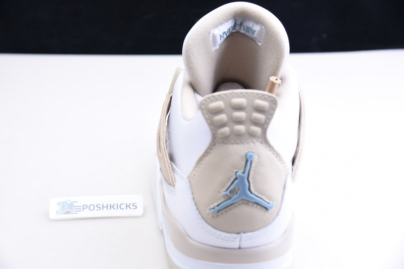 AIR JORDAN 4 LINEN SAND 487724-118