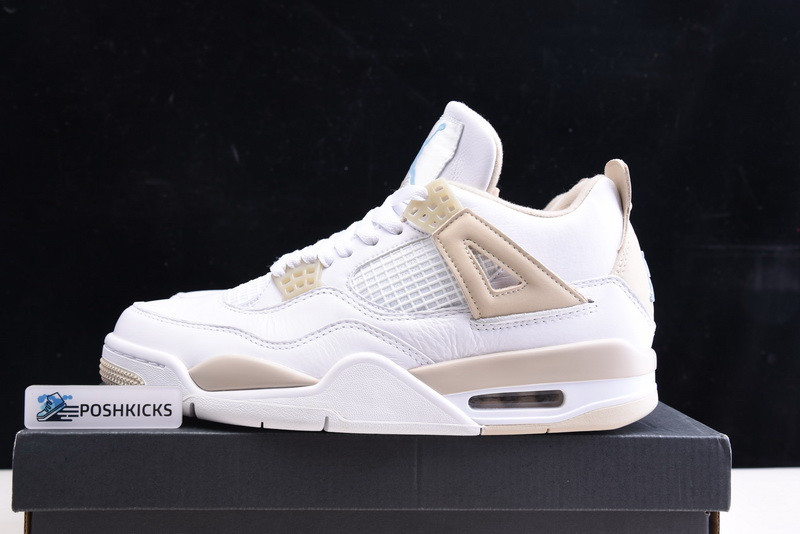 AIR JORDAN 4 LINEN SAND 487724-118