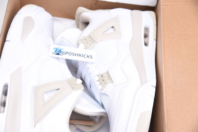 AIR JORDAN 4 LINEN SAND 487724-118