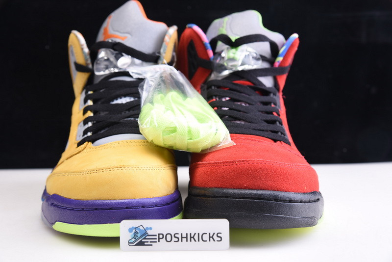 AIR JORDAN 5 “SOLAR ORANGE” CZ5725-700