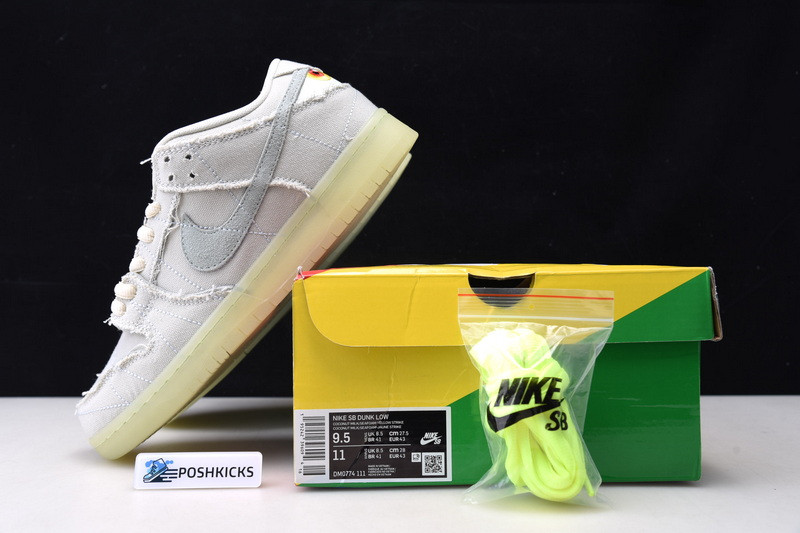 NIKE SB DUNK LOW “MUMMY” DM0774-111