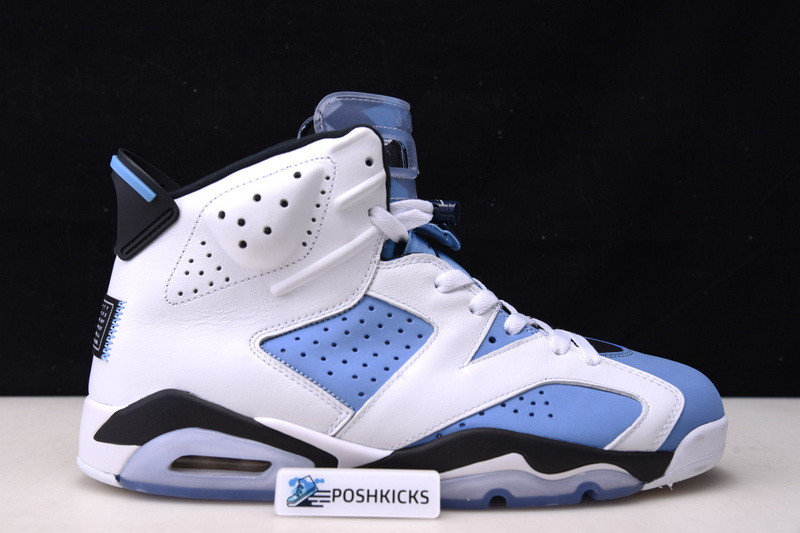 AIR JORDAN 6 "UNC" CT8529-410