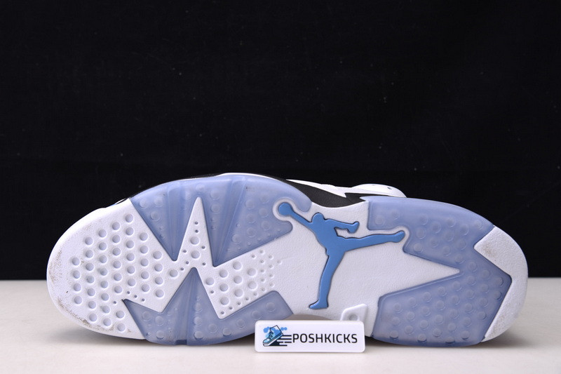 AIR JORDAN 6 "UNC" CT8529-410