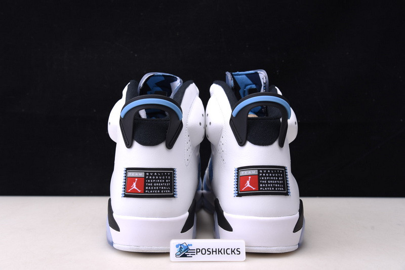 AIR JORDAN 6 "UNC" CT8529-410