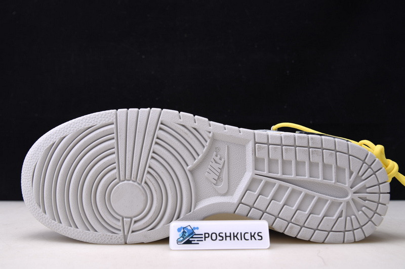 NIKE DUNK LOW OW LOT 27 OF 50 DM1602-120