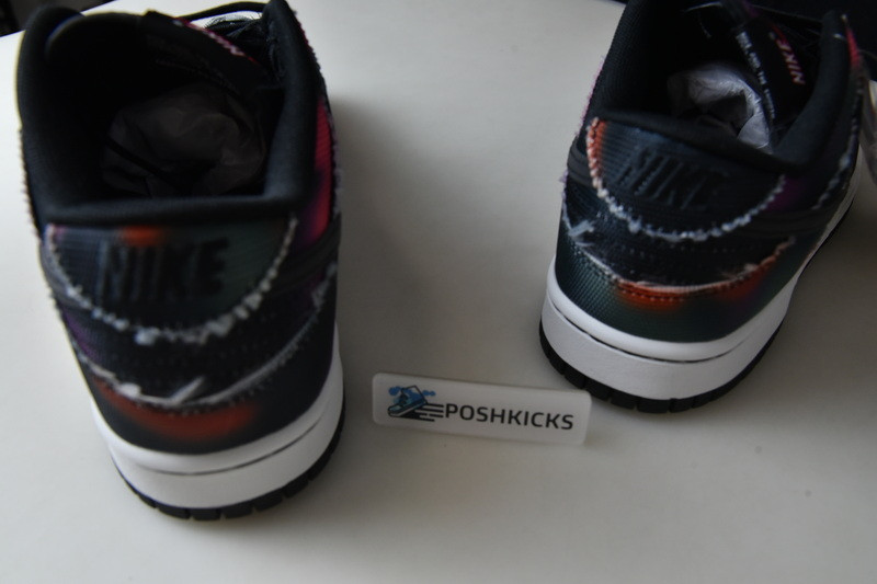 Nike Dunk Low Graffiti Pink DM0108-002