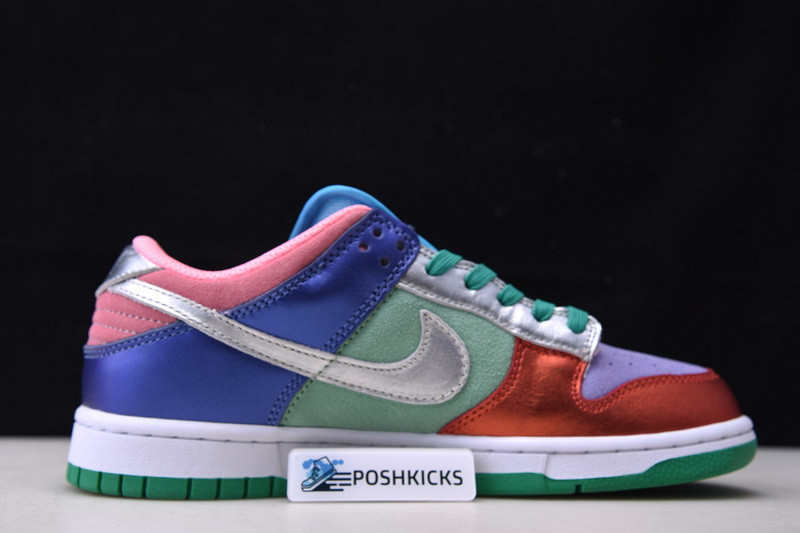 NIKE DUNK LOW SUNSET PULSE (W) DN0855-600