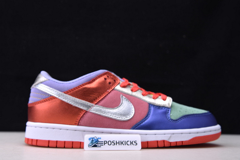 NIKE DUNK LOW SUNSET PULSE (W) DN0855-600