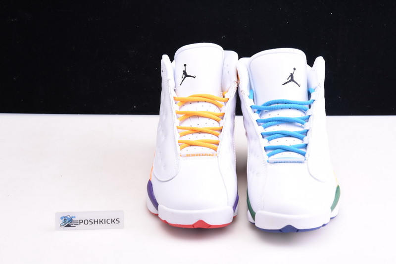 Air Jordan 13 GS Playground CV0785-158