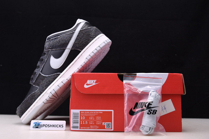 Nike Dunk Low Retro Animal Pack Zebra DH7913-001