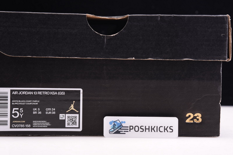 Air Jordan 13 GS Playground CV0785-158