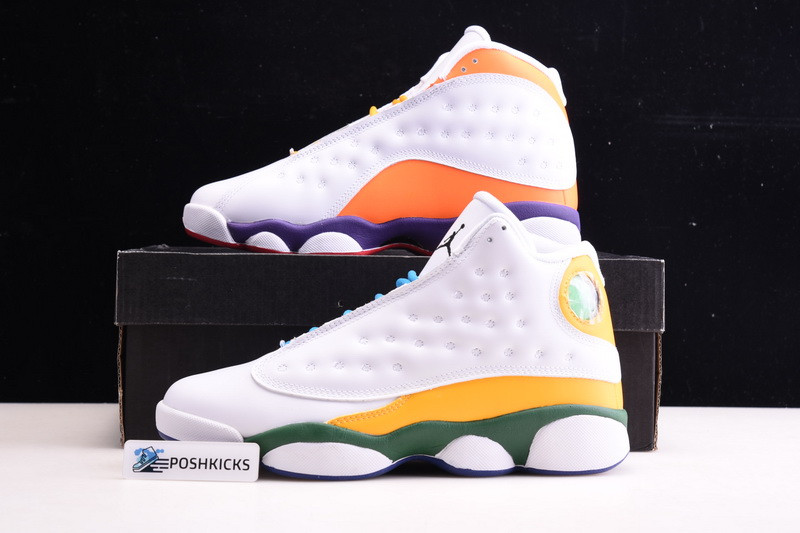 Air Jordan 13 GS Playground CV0785-158