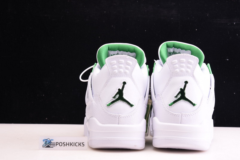 Jordan 4 Retro Metallic Green CT8527‑113