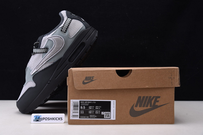 Travis Scott x Nike Air Max 1 DO9392-001