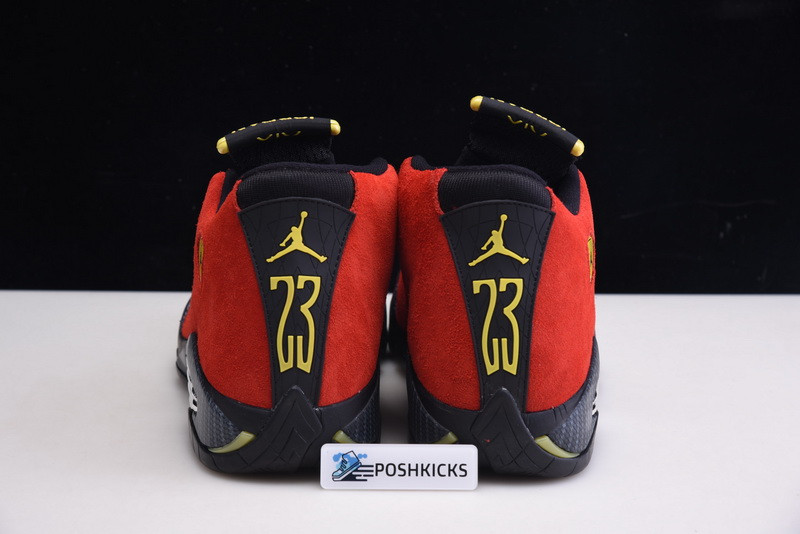 Air Jordan 14 Retro Challenge Red 654459-670