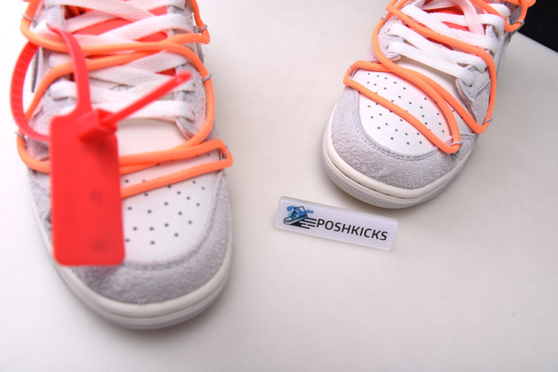 NIKE DUNK LOW OW LOT 31 OF 50 DJ0950-116