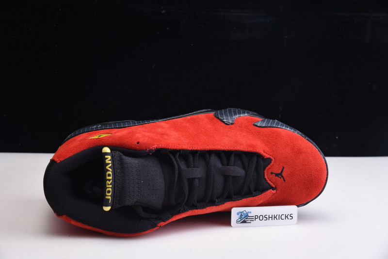 Air Jordan 14 Retro Challenge Red 654459-670