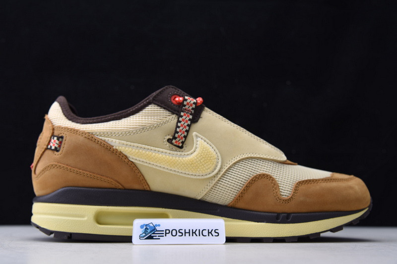 Travis Scott x Nike Air Max 1 "Cactus Jack" DO9392-701