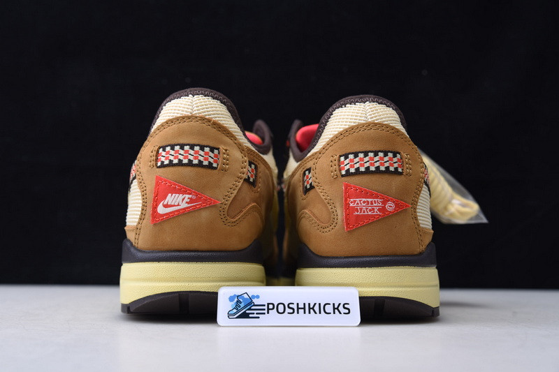Travis Scott x Nike Air Max 1 "Cactus Jack" DO9392-701