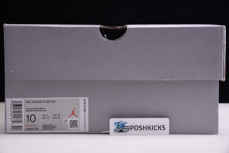 Jordan 13 Retro Reverse He Got Game 414571-061