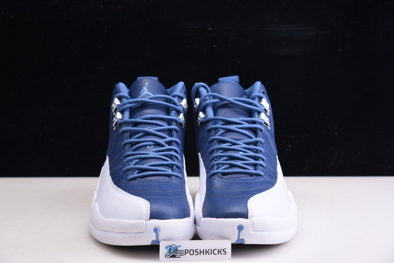 Jordan 12 Retro Stone Blue 130690-404
