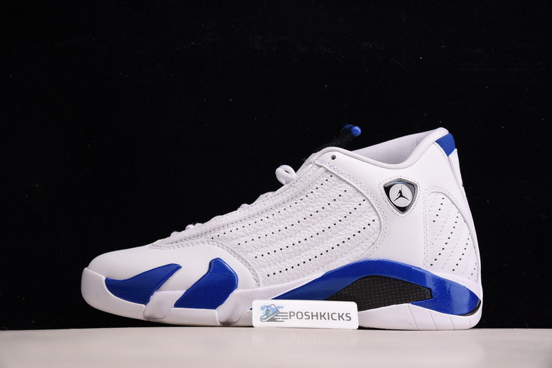 AIR JORDAN 14 “HYPER ROYAL” 487471-104