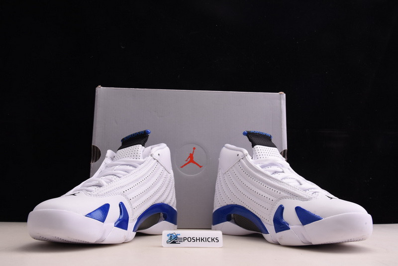 AIR JORDAN 14 “HYPER ROYAL” 487471-104