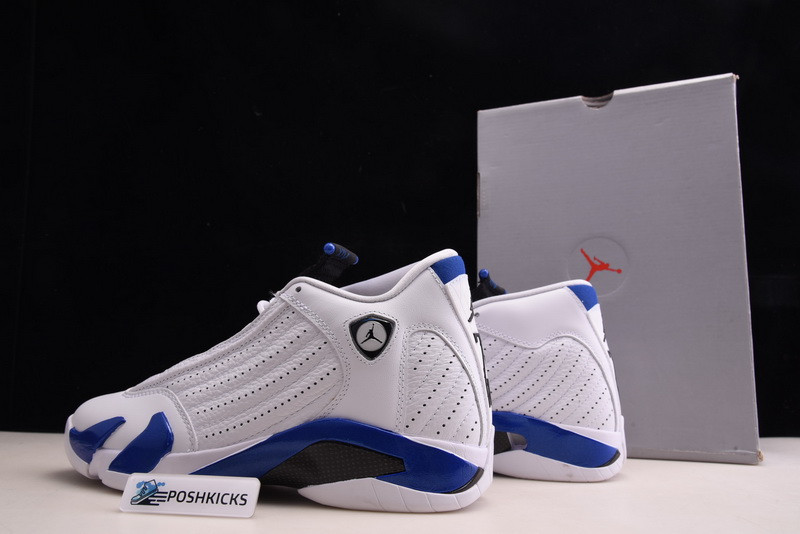 AIR JORDAN 14 “HYPER ROYAL” 487471-104