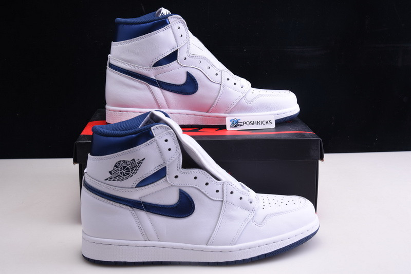 Air Jordan 1 Retro High Turbo Green 555088-106