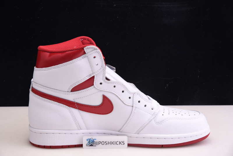 Jordan 1 Retro Metallic Red 555088-103