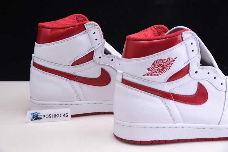 Jordan 1 Retro Metallic Red 555088-103