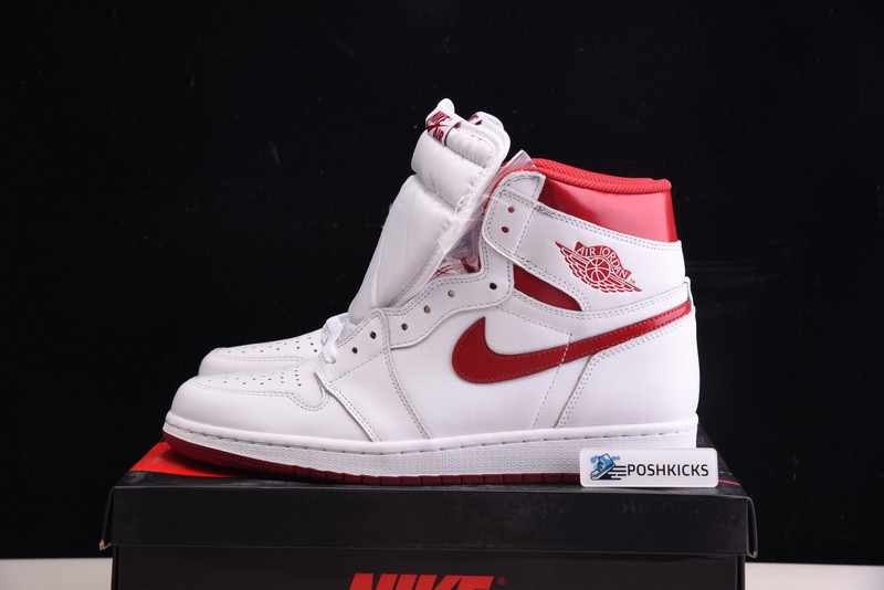 Jordan 1 Retro Metallic Red 555088-103
