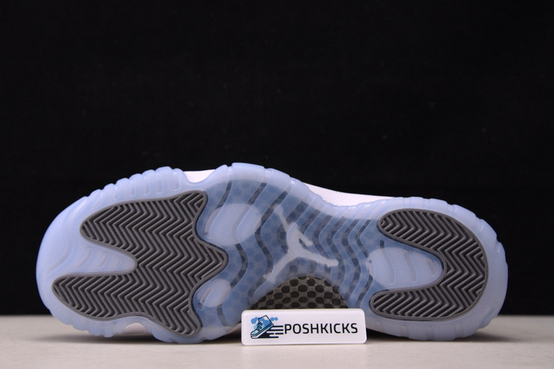 AIR JORDAN 11 RETRO COOL GREY 2021 CT8012-005