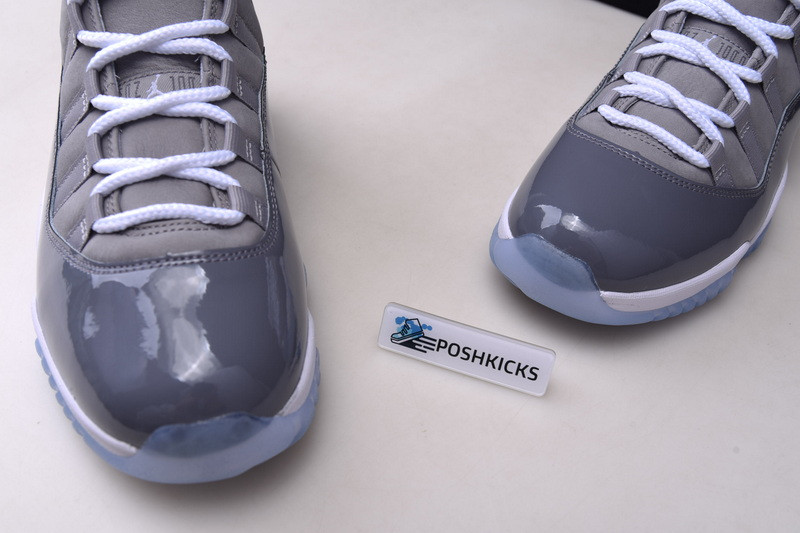 AIR JORDAN 11 RETRO COOL GREY 2021 CT8012-005