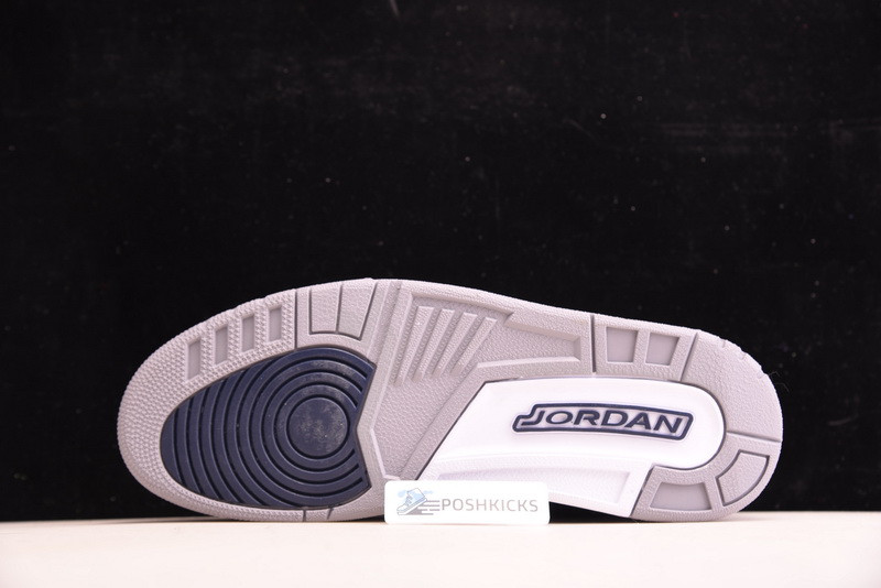 Air Jordan 3 “Midnight Navy” CT8532-401