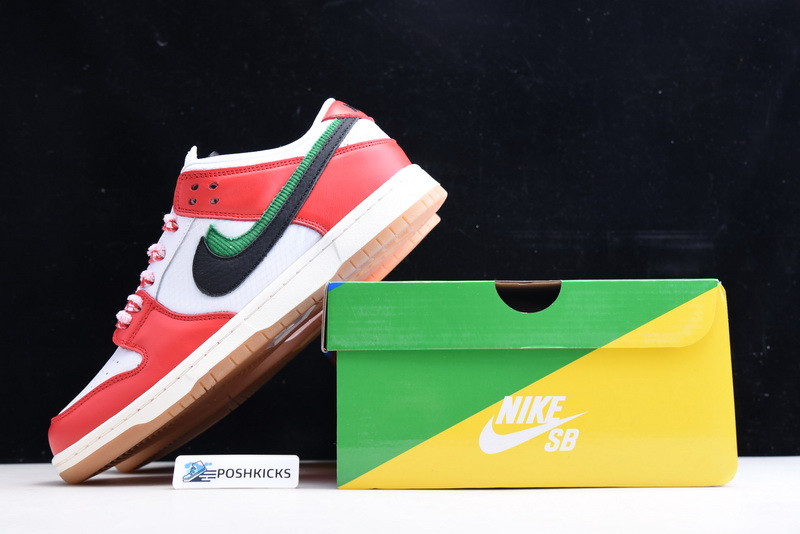 FRAME SKATE X NIKE SB DUNK LOW "HABIBI" CT2550-600