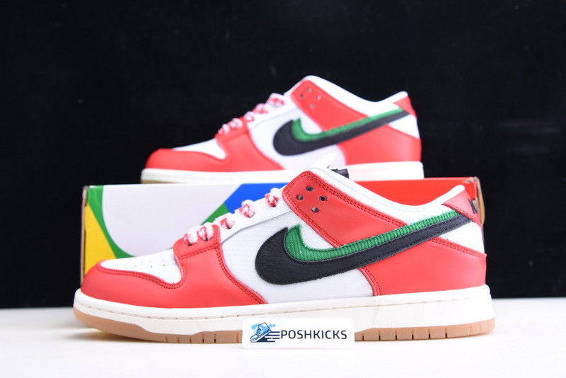 FRAME SKATE X NIKE SB DUNK LOW "HABIBI" CT2550-600