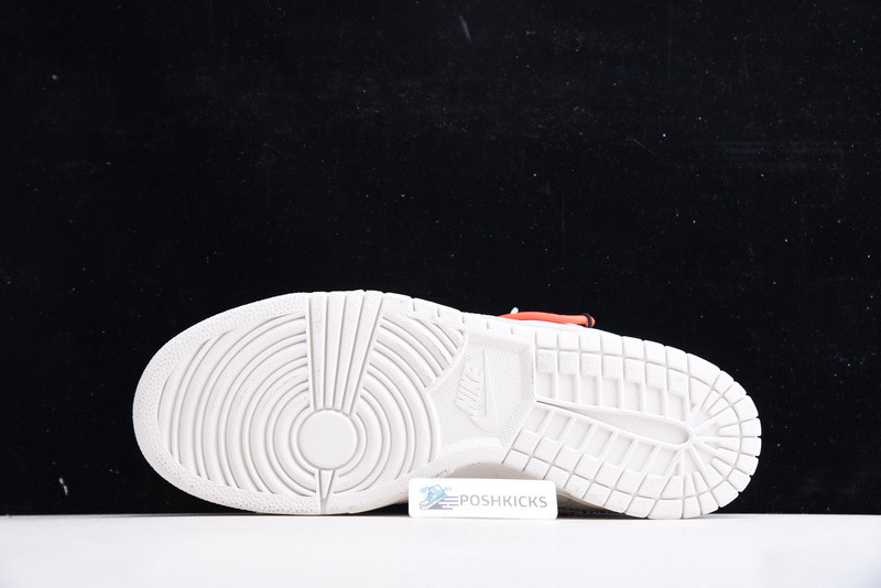 OW x Nike Dunk Low CT0856- 900