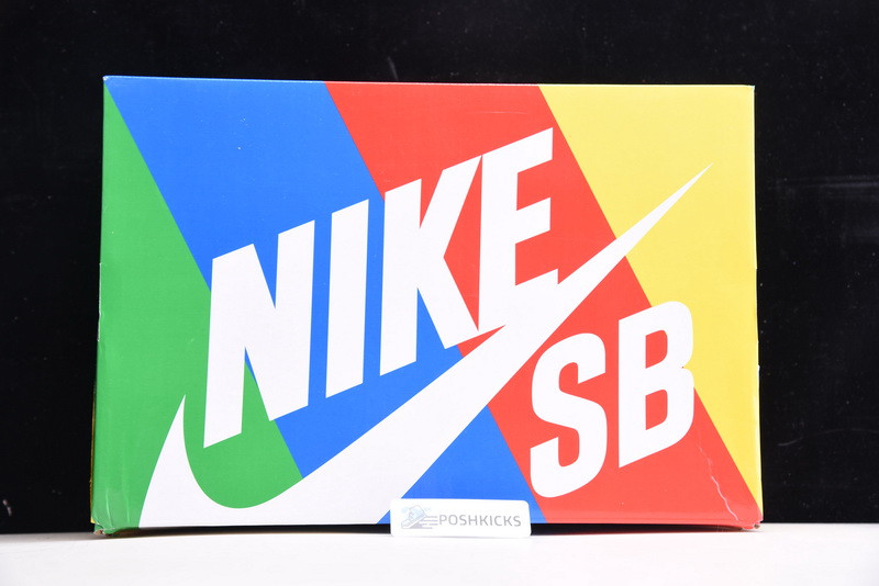 Nike SB Dunk Low “CNY” CV1628-800