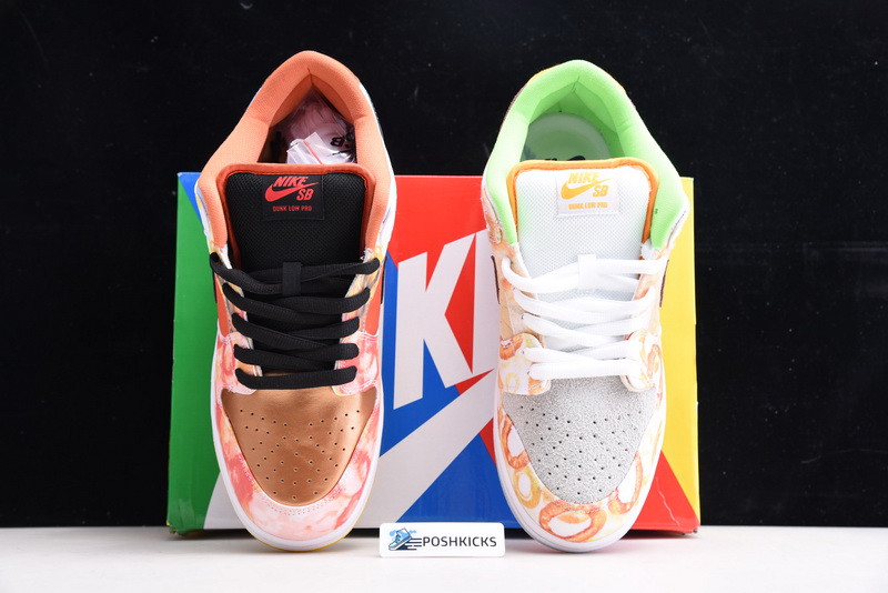 Nike SB Dunk Low “CNY” CV1628-800